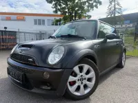 Occasion Mini Cooper S 163 PK (119 kW) 2004 Zwart Hatchback