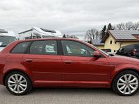 Gebraucht Audi A3 Ambition 140 PS (102 kW) 2011 Rot Kleinwagen