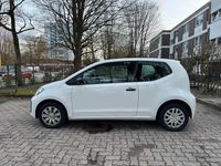 Gebraucht VW up! 60 PS (44 kW) 2017 Weiß Kleinwagen