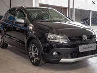 Gebraucht VW Polo Cross 86 PS (63 kW) 2011 Schwarz Kleinwagen