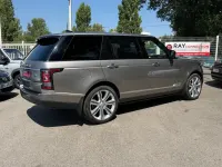 Gebraucht Land Rover Range Rover Autobiography 510 PS (375 kW) 2017 Grau SUV