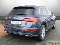 gebraucht Audi Q5 S line 55 TFSI e quattro S tronic LED, Navi,