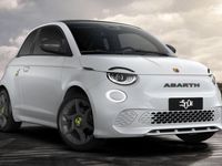 gebraucht Abarth 500C Elektro #MY23 #LED #NAVI #SHZ