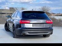 Gebraucht Audi A6 S-Line 245 PS (180 kW) 2014 Grau Kombi