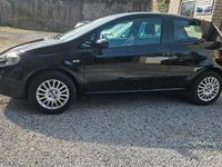 Gebraucht Fiat Punto 69 PS (50 kW) 2015 Schwarz Kleinwagen