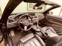 Gebraucht BMW 435 Luxury Line 313 PS (230 kW) 2015 Blau Cabrio