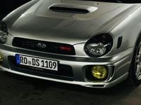 Gebraucht Subaru Impreza 218 PS (160 kW) 2000 Silber Kombi