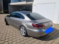 Gebraucht VW CC 184 PS (135 kW) 2012 Beige Limousine