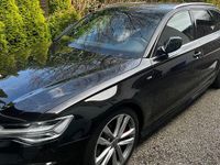 Gebraucht Audi A6 Ambiente 272 PS (200 kW) 2017 Braun Kombi