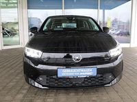 Gebraucht Opel Corsa Edition 75 PS (55 kW) 2024 Schwarz Kleinwagen