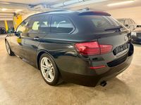 Gebraucht BMW 535 M Sport 306 PS (225 kW) 2017 Schwarz Kombi