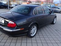 Gebraucht Jaguar S-Type S 276 PS (202 kW) 2000 Schwarz Limousine
