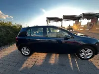 Gebraucht VW Golf VI 122 PS (89 kW) 2010 Blau Kleinwagen