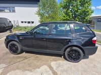 Gebraucht BMW X3 Sport Line 192 PS (141 kW) 2004 Schwarz SUV