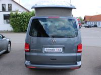 Gebraucht VW T5 Beach 140 PS (102 kW) 2012 Grau Van