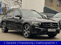 Gebraucht Mercedes GLC220 194 PS (142 kW) 2020 Schwarz SUV