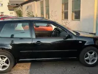 Gebraucht VW Golf IV 75 PS (55 kW) 2003 Schwarz Limousine