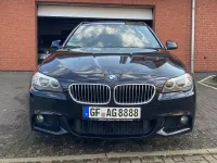 Gebraucht BMW 520 M Sport 184 PS (135 kW) 2011 Schwarz Limousine