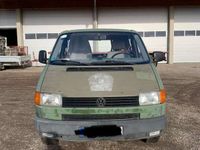 gebraucht VW Transporter T4Syncro