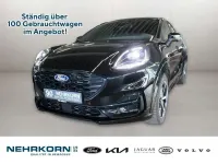 Gebraucht Ford Puma ST-Line 125 PS (91 kW) 2025 Schwarz SUV