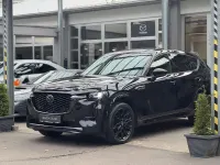 Gebraucht Mazda CX-60 Homura-Line 254 PS (186 kW) 2024 Jet black SUV