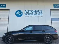 Gebraucht BMW 320 Performance 190 PS (139 kW) 2024 Schwarz Kombi