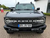 Usata Ford Bronco 334 CV (245 kW) 2024 Grigio SUV