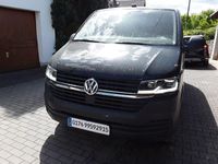 Gebraucht VW T6.1 150 PS (110 kW) 2020 Dunkelgrün Van