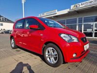 gebraucht Seat Mii 1.0 Chic Ecomotive Klima*Navi*DAB*+++ Klima Navi