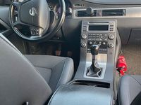 Gebraucht Volvo V70 Kinetic 163 PS (119 kW) 2011 Schwarz Kombi