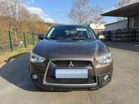 Gebraucht Mitsubishi ASX 150 PS (110 kW) 2012 Braun SUV