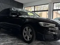 Second-hand Audi A6 Ambiente 190 CP (139 kW) 2016 Negru Break