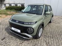 Gebraucht Hyundai Inster Select 71 kW (97 PS) 2025 Tomboy khaki Kleinwagen