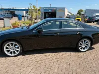 Gebraucht Mercedes CLS350 292 PS (214 kW) 2008 Schwarz Coupé
