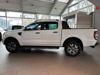 gebraucht Ford Ranger Doppelkabine 4x4 Wildtrak #DAB #AHK #ACC