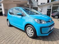 Używany VW up! move up! 75 KM (55 kW) 2019 Niebieski Hatchback