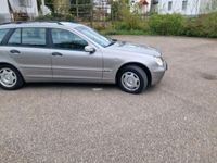 gebraucht Mercedes C180 Kompressor