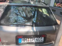 Gebraucht Audi A6 131 PS (96 kW) 2004 Silber Kombi