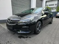 Używany Opel Astra 131 KM (96 kW) 2020 Czarny Kombi