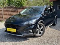 Usado Ford Focus Active 150 CV (110 kW) 2019 Negro Familiar
