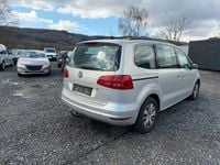Gebraucht VW Sharan Highline 140 PS (102 kW) 2012 Silber Van / Kleinbus