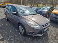 Gebraucht Ford Focus Trend 125 PS (91 kW) 2013 Braun Limousine
