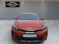 Gebraucht Kia XCeed Spirit 140 PS (102 kW) 2024 Orange SUV