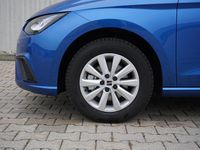 Neu Seat Ibiza Style 116 PS (85 kW) 2026 Saphire blau Kleinwagen