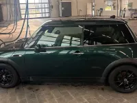 Gebraucht Mini Cooper 116 PS (85 kW) 2005 Grün Kleinwagen