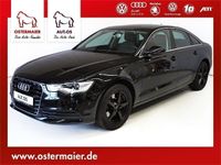 Gebraucht Audi A6 Design 245 PS (180 kW) 2011 Schwarz metallic Limousine