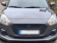 Gebraucht Suzuki Swift Club 90 PS (66 kW) 2019 Grau Kleinwagen