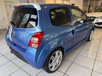 Gebraucht Renault Twingo R.S. 133 PS (97 kW) 2011 Blau Kleinwagen
