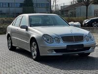 Gebraucht Mercedes E320 Avantgarde 224 PS (164 kW) 2004 Silber Limousine