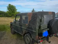 Gebraucht Mercedes G250 94 PS (69 kW) 1992 SUV